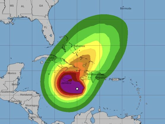 Diario Frontera, Frontera Digital,  Internacionales, ,El huracán Melissa aumentó su intensidad y alcanzó este lunes la categoría 5, la más alta en la escala Saffir-Simpson que mide la velocidad de sus vientos sostenidos,El huracán Melissa alcanza categoría 5 y amenaza con catástrofe en el Caribe