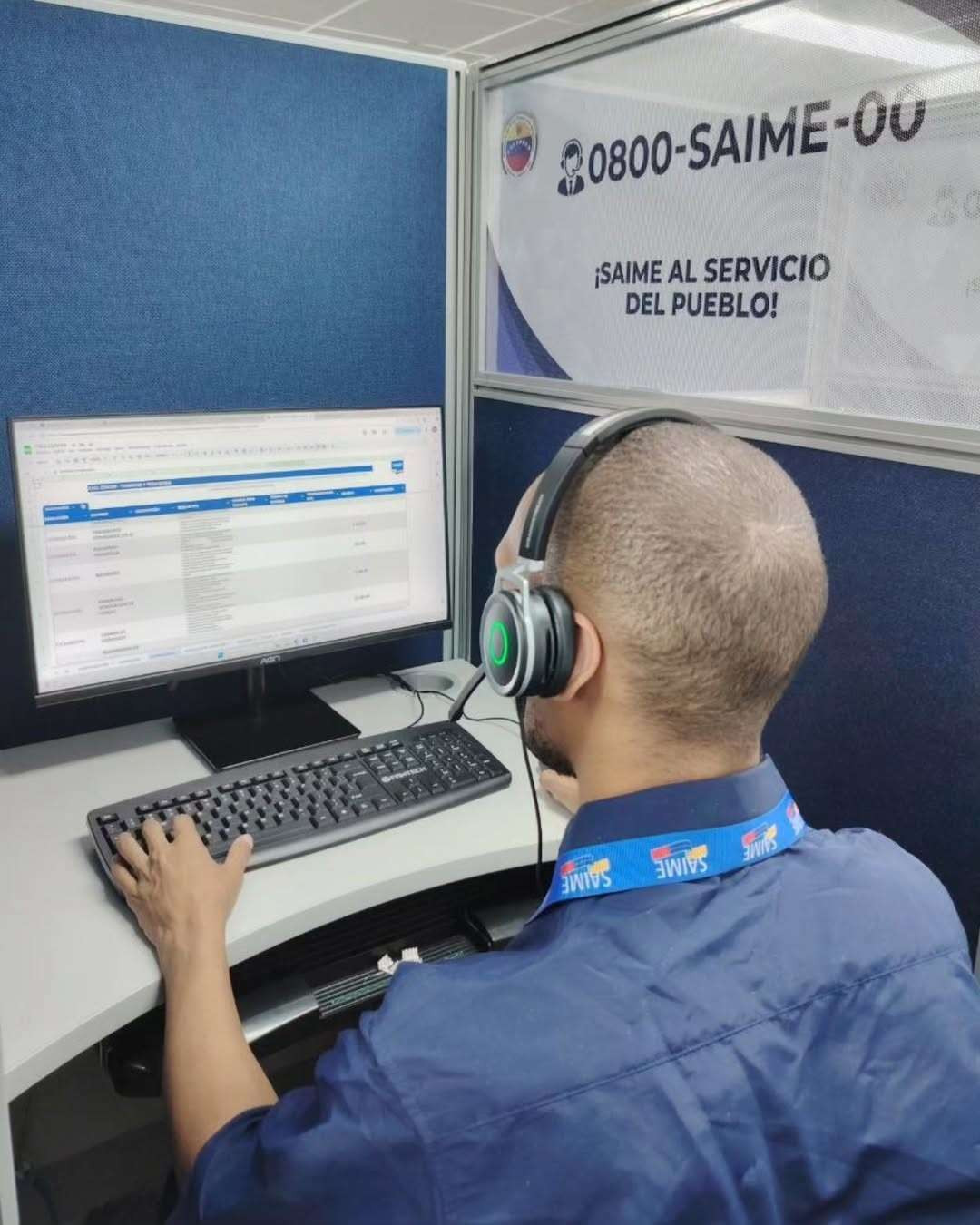 Diario Frontera, Frontera Digital,  Nacionales, ,Saime habilitó solicitud en línea de constancia de ingreso y permanencia para extranjeros