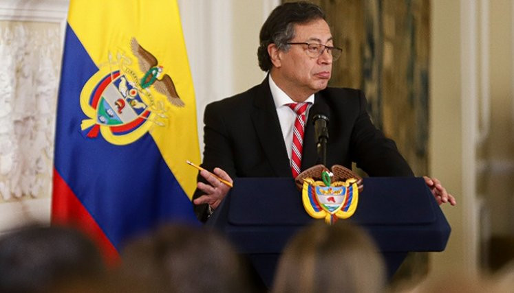 Diario Frontera, Frontera Digital,  Internacionales, ,El Departamento del Tesoro justificó su decisión señalando que Colombia “sigue siendo el principal productor y exportador mundial de cocaína” y que las políticas de Petro, enmarcadas en su plan de “paz total”, habrían favorecido a organizaciones narcoterroristas,Niegan gasolina al avión presidencial de Gustavo Petro en España