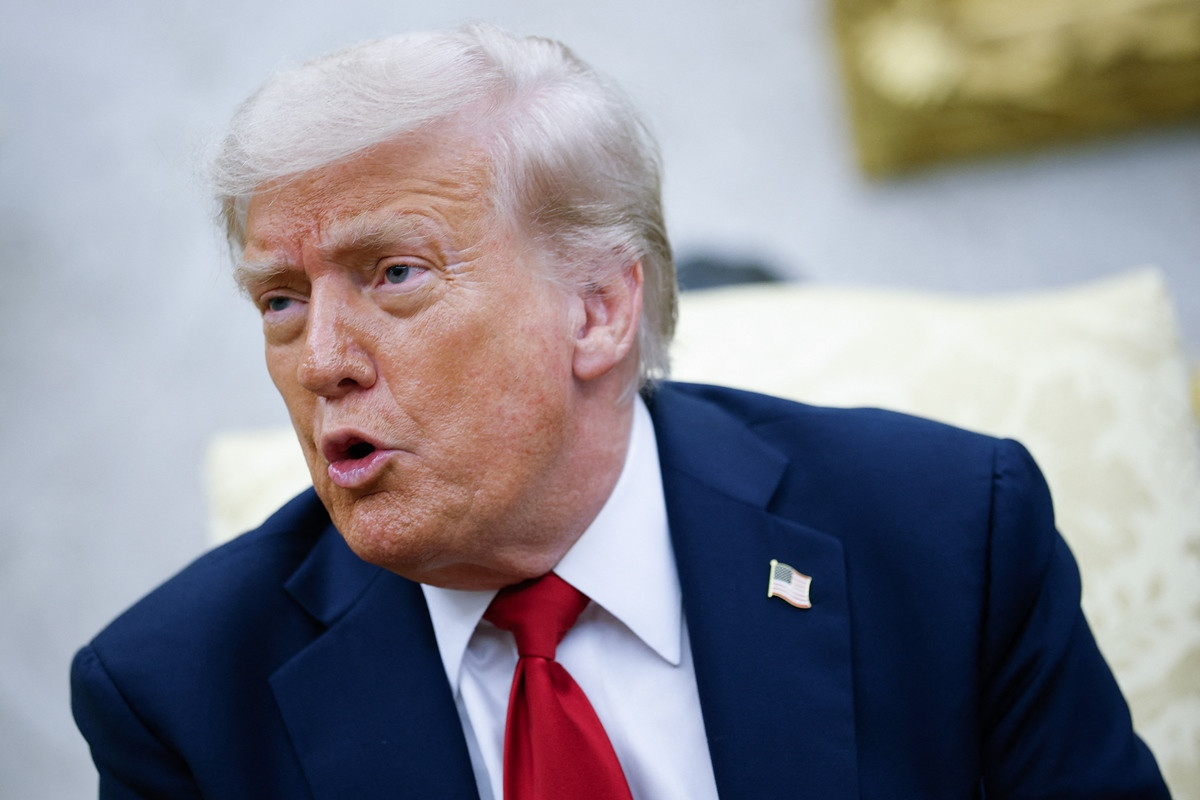 Diario Frontera, Frontera Digital,  Internacionales, ,Trump declara "conflicto armado" con carteles de la droga y los califica de "combatientes ilegales"