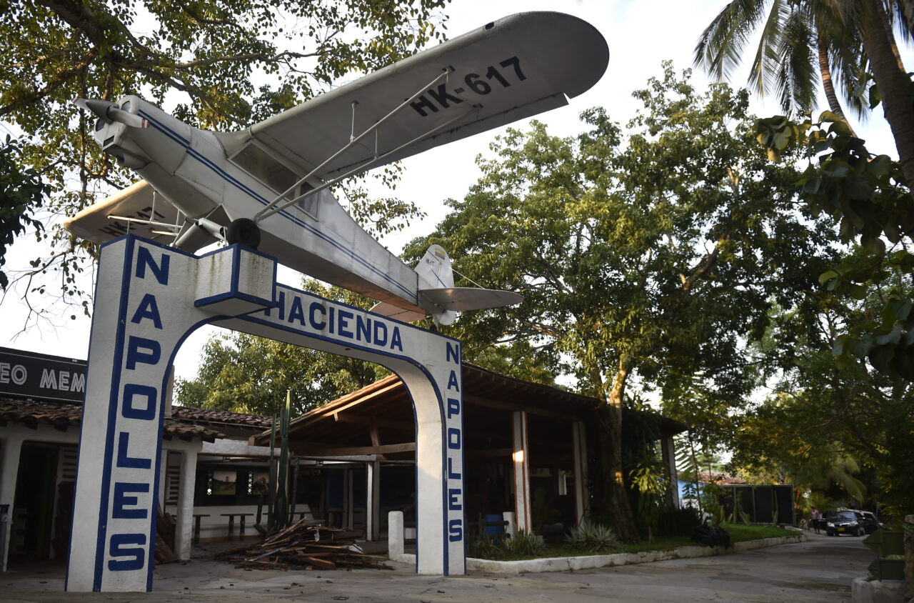 Diario Frontera, Frontera Digital,  Internacionales, ,Colombia entrega parte de la hacienda de Pablo Escobar a víctimas: una herencia del narco convertida en justicia