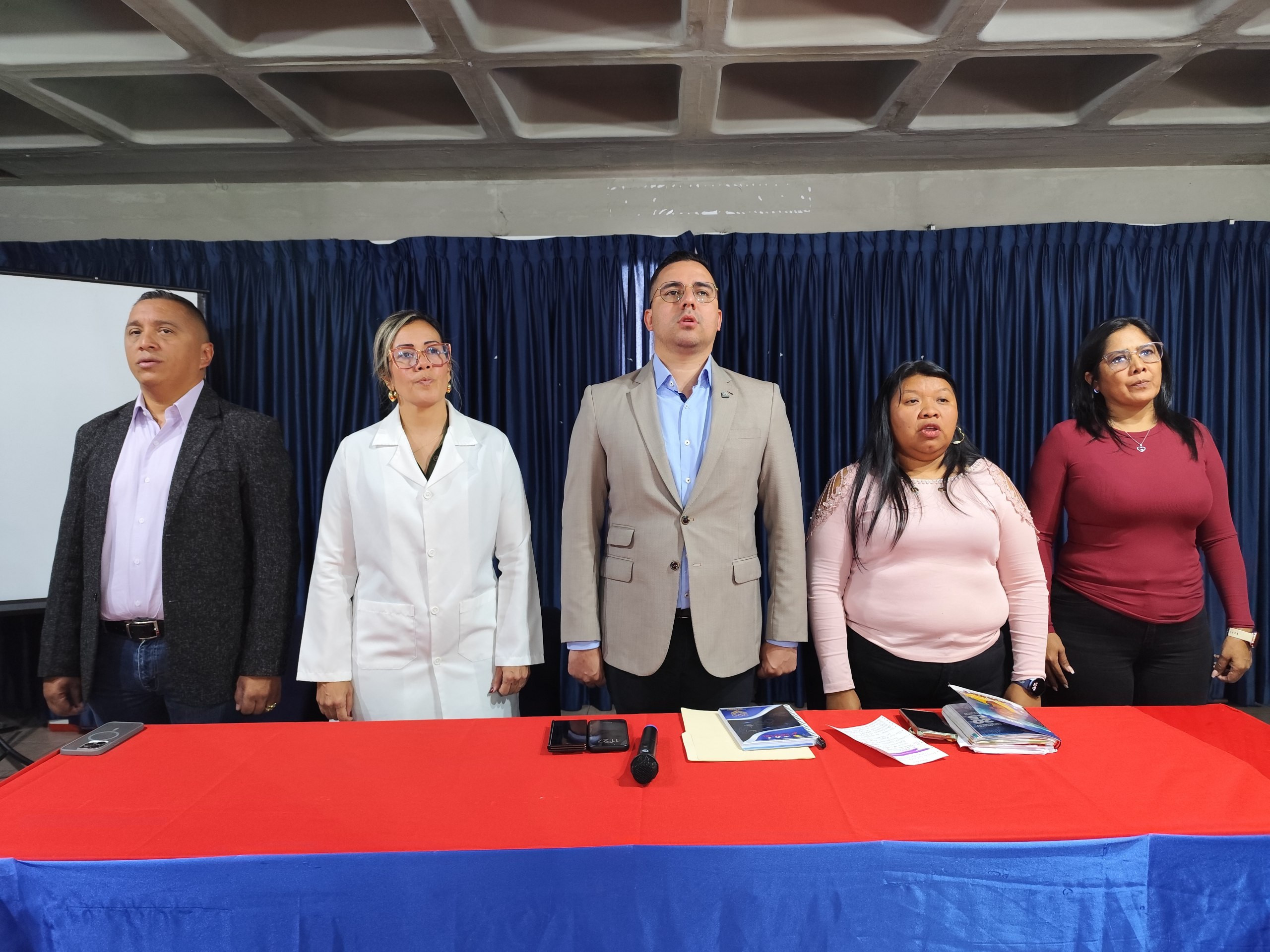 Diario Frontera, Frontera Digital,  Regionales, ,Mérida habilitó el Estado Mayor de Salud para fortalecer políticas de atención integral