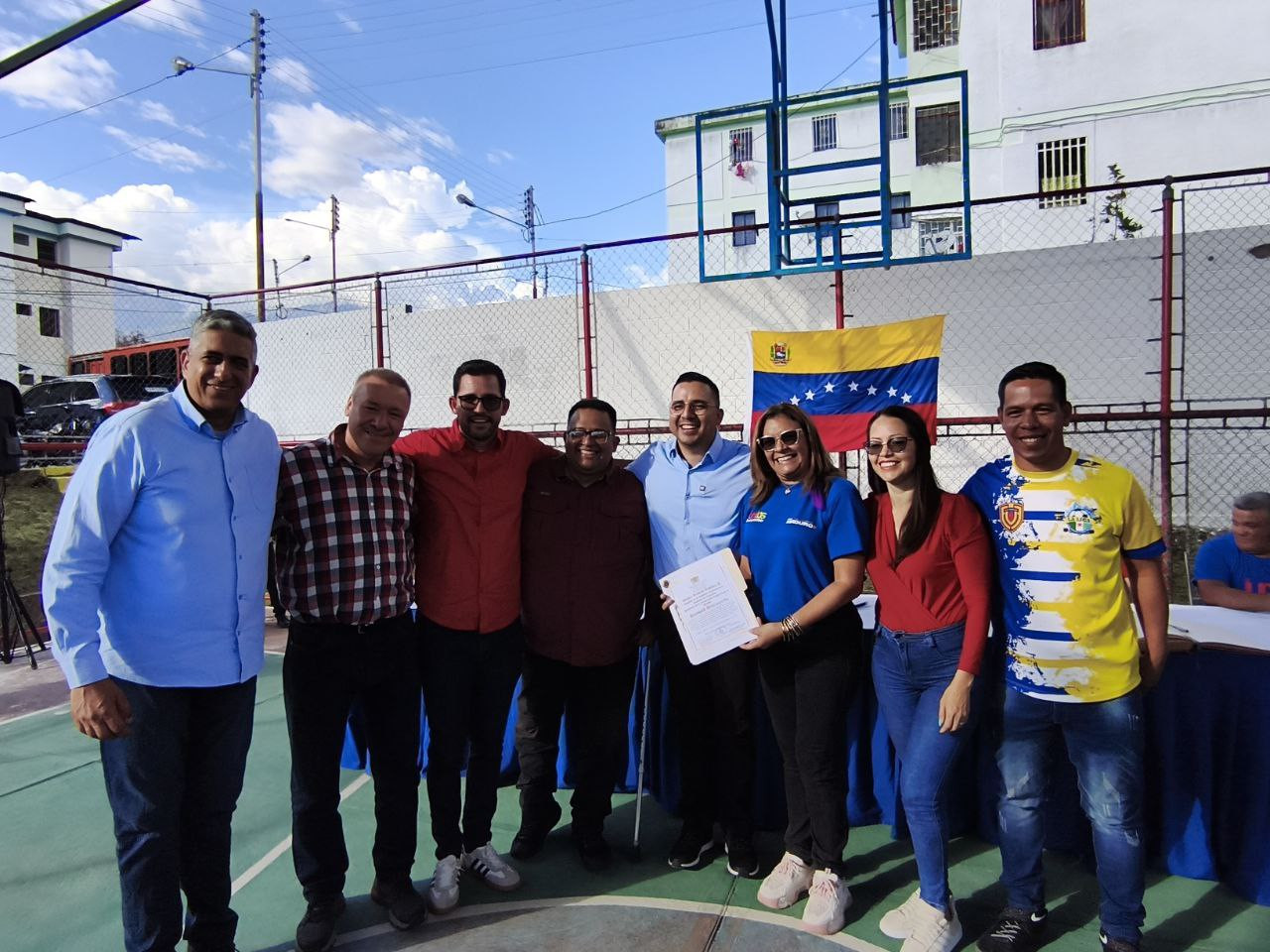 Diario Frontera, Frontera Digital,  Regionales, ,Financiamientos de "Juntos Todo es Posible" consolidan las comunas de Mérida, Táchira y Trujillo