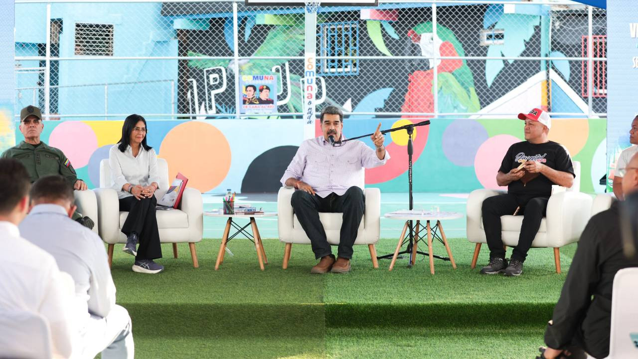 Diario Frontera, Frontera Digital,  Nacionales, ,Maduro anuncia más detenciones de «mercenarios» asociados a la CIA para «operación de falsa bandera»