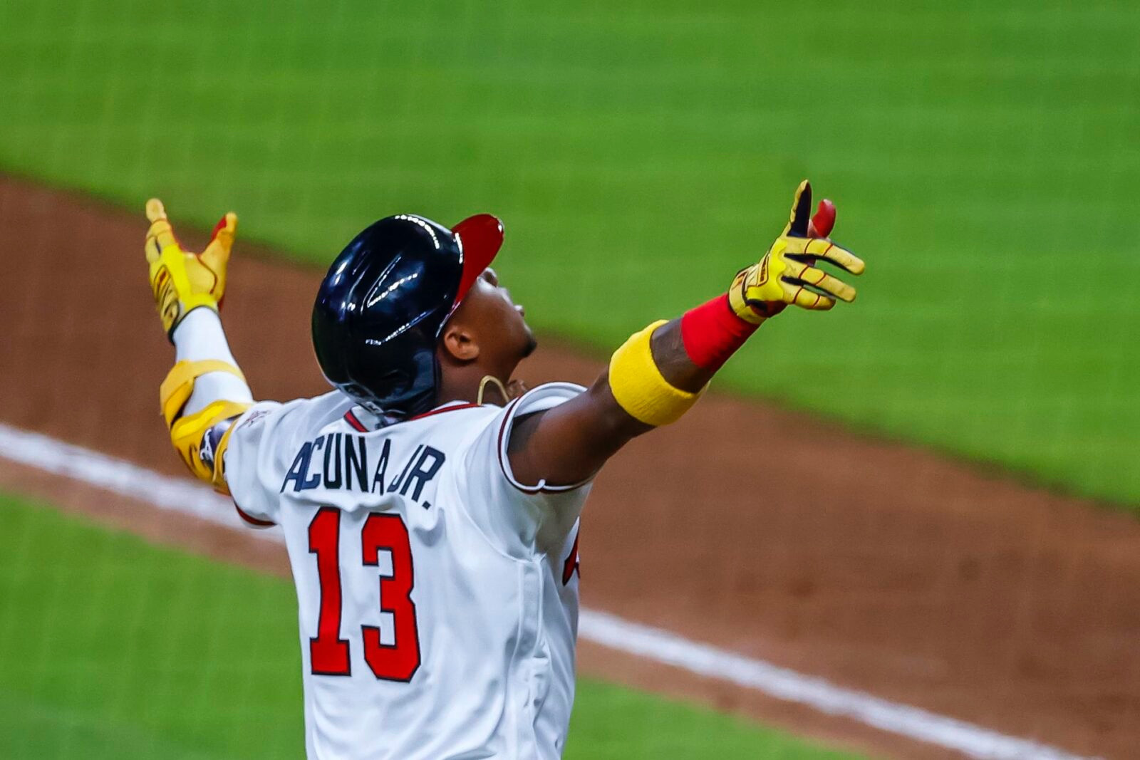 Diario Frontera, Frontera Digital,  Deportes, ,Ronald Acuña Jr. fue galardonado con el premio del Regreso del Año de las Grandes Ligas
