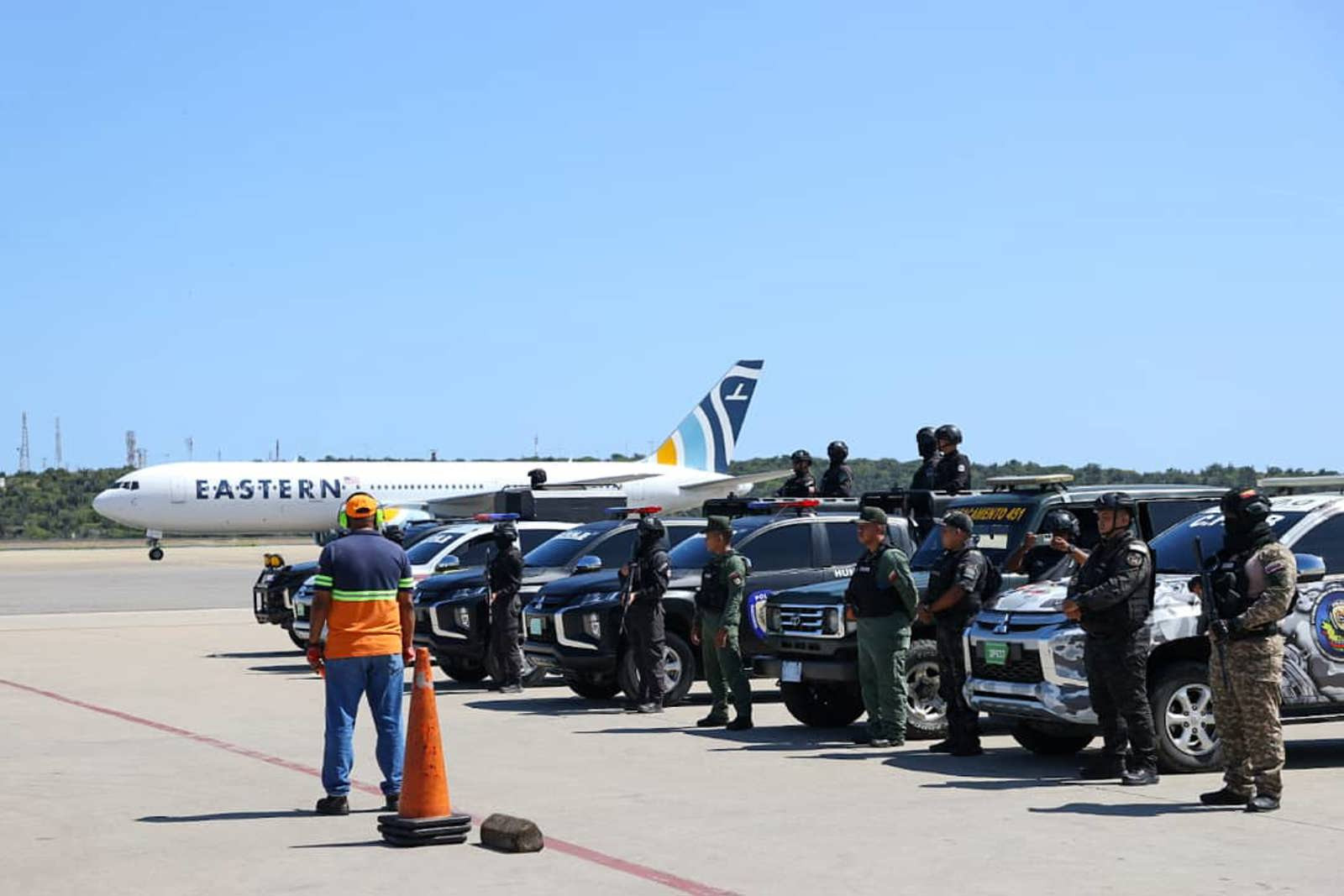 Diario Frontera, Frontera Digital,  Nacionales, ,Arribó un vuelo con 290 venezolanos repatriados desde EE UU