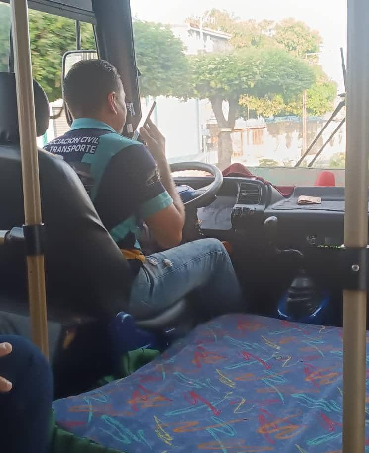 Diario Frontera, Frontera Digital,  El Vigía Panamericana, ,Conductor de transporte de La Blanca irrespeta a joven con discapacidad en El Vigía
