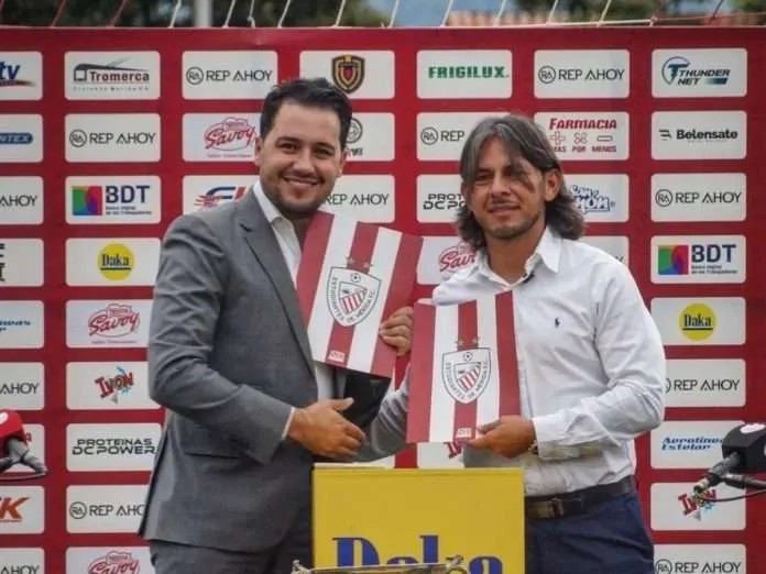 Diario Frontera, Frontera Digital,  Deportes, ,Jesús "La Pulga" Gomez fue presentado como DT de Estudiantes
