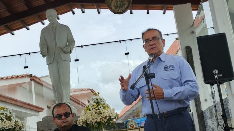 Diario Frontera, Frontera Digital,  Nacionales, ,Autoridades de Trujillo gestionan habilitación del aeropuerto de Valera para vuelos internacionales ante la canonización de JGH