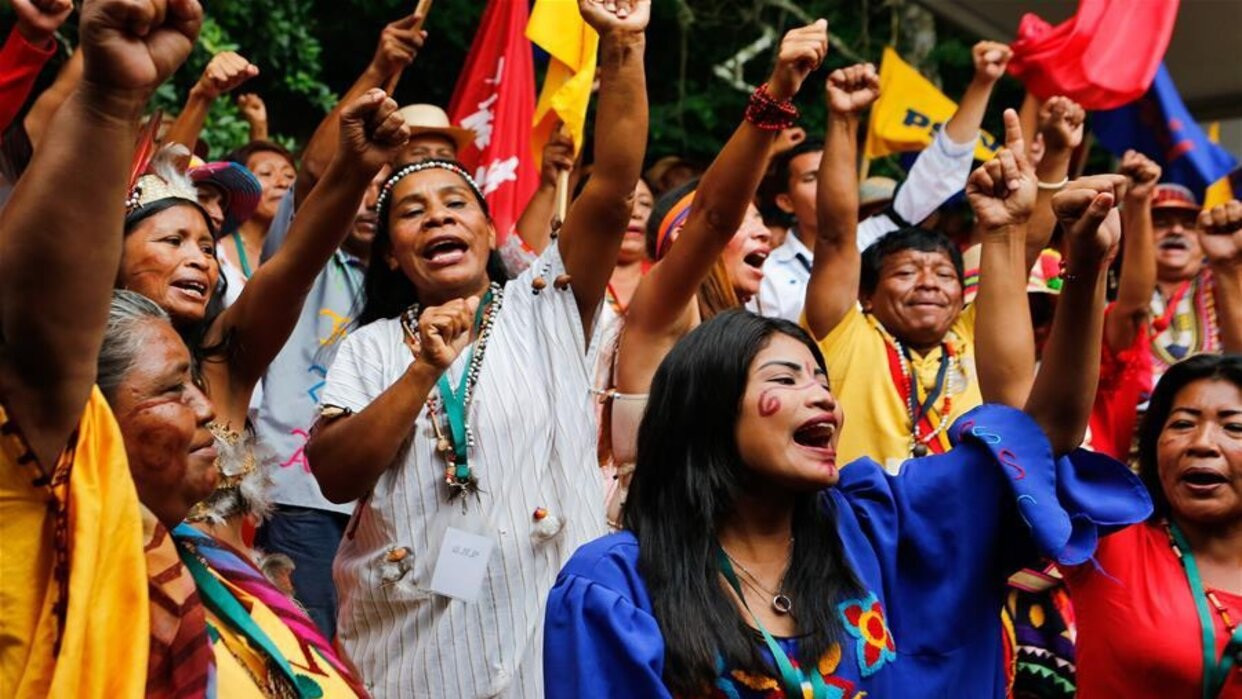 Diario Frontera, Frontera Digital,  Nacionales, ,Venezuela convoca a gran movilización nacional por el Día de la Resistencia Indígena el 12 de octubre