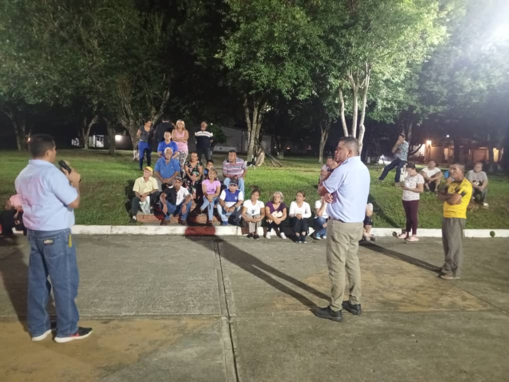 Diario Frontera, Frontera Digital,  Mocoties, ,Alcalde Bustamante preside asambleas de diagnóstico participativo en Zea