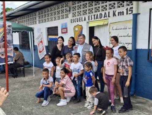 Diario Frontera, Frontera Digital,  El Vigía Panamericana, ,Jornada Médica realizó Cáritas diocesana de El Vigía - San Carlos del Zulia en Kilómetro 15
