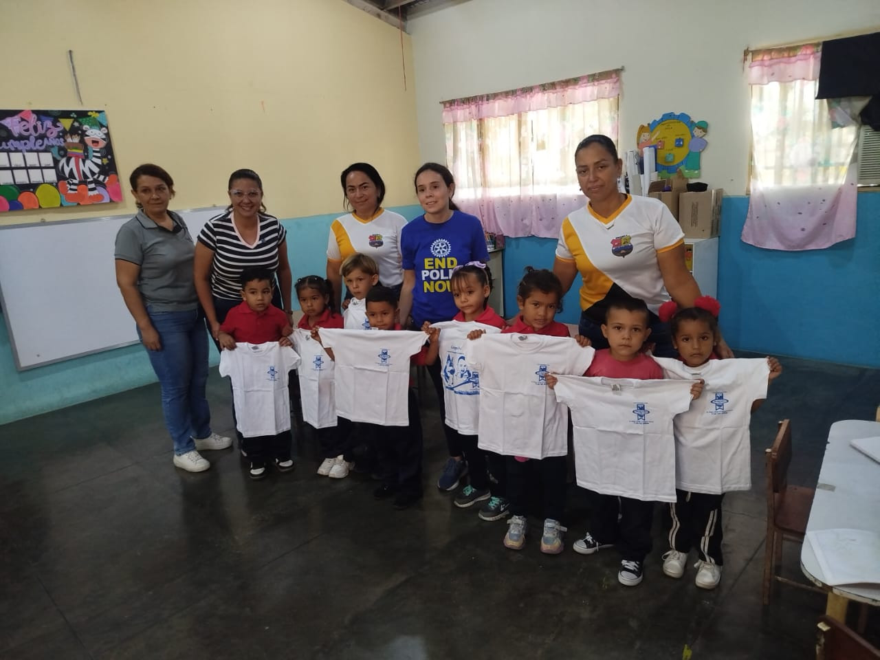 Diario Frontera, Frontera Digital,  El Vigía Panamericana, ,Rotary entregó 30 combos de útiles escolares a dos instituciones educativas de El Vigía