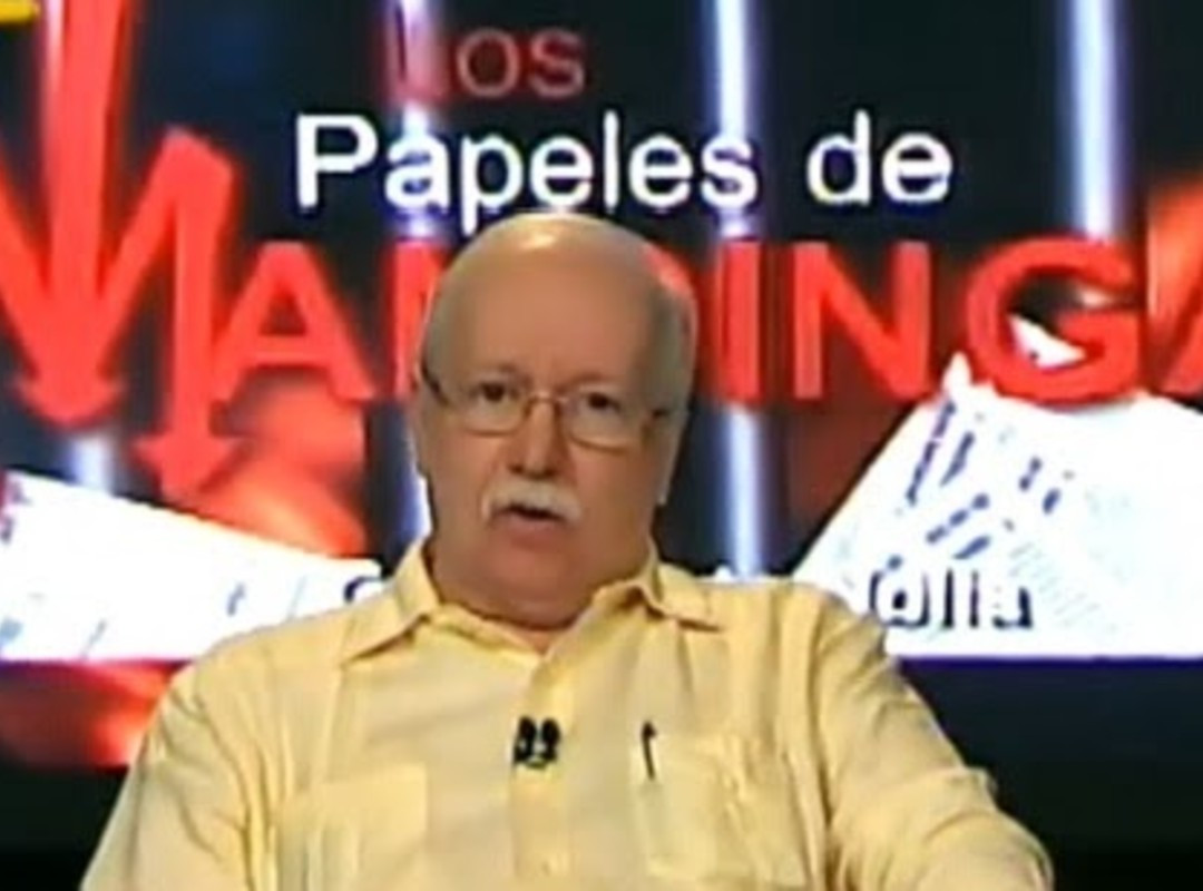 Diario Frontera, Frontera Digital,  Nacionales, ,Falleció el periodista Alberto Nolia a los 72 años de edad