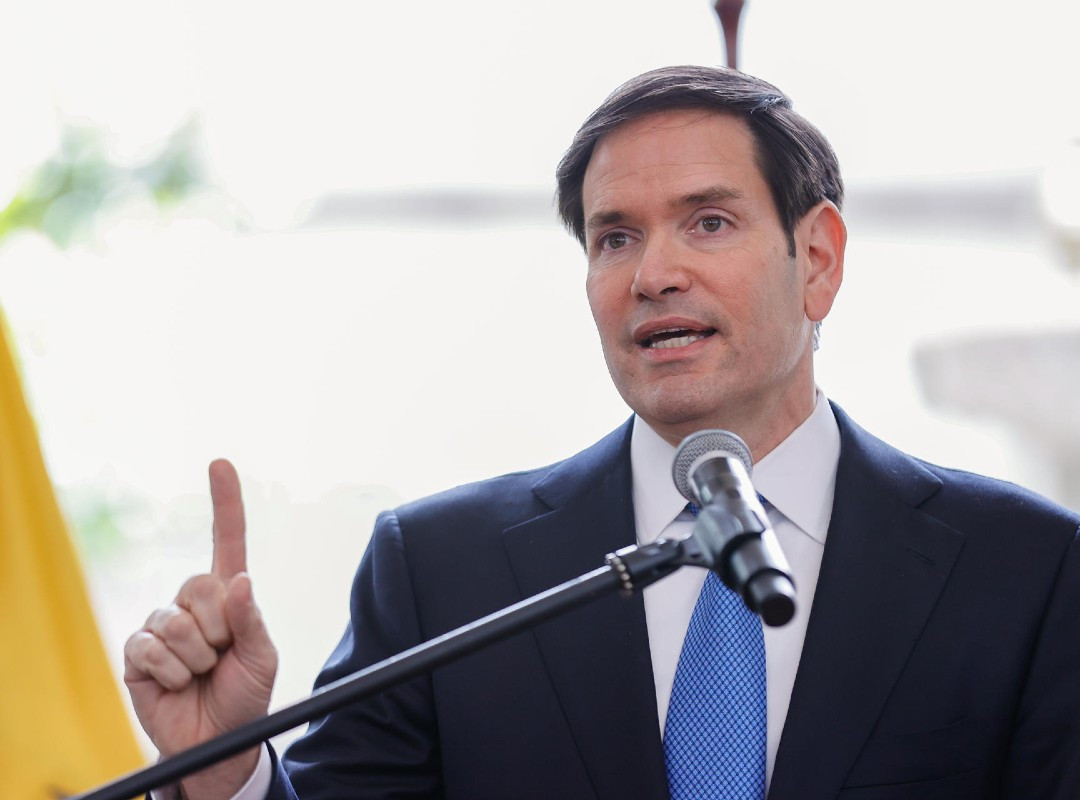 Diario Frontera, Frontera Digital,  Internacionales, ,Marco Rubio se mostró optimista por diálogos de paz en Gaza: “Todavía hay mucho por hacer”