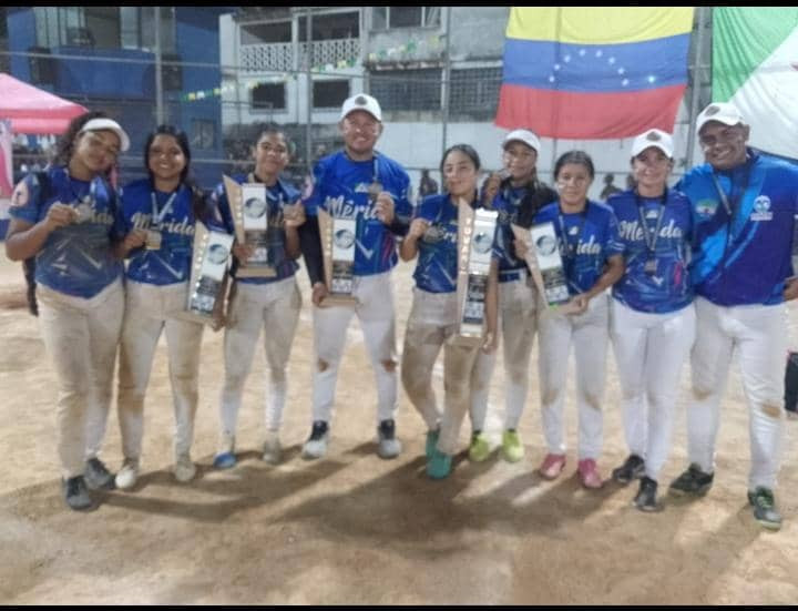 Diario Frontera, Frontera Digital,  Deportes, ,Mérida campeón en el XI Campeonato Nacional de Kickingball Pre-Juvenil en Tovar