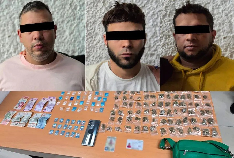 Diario Frontera, Frontera Digital,  Internacionales, ,Detienen al principal operador del Tren de Aragua en México durante operativo conjunto