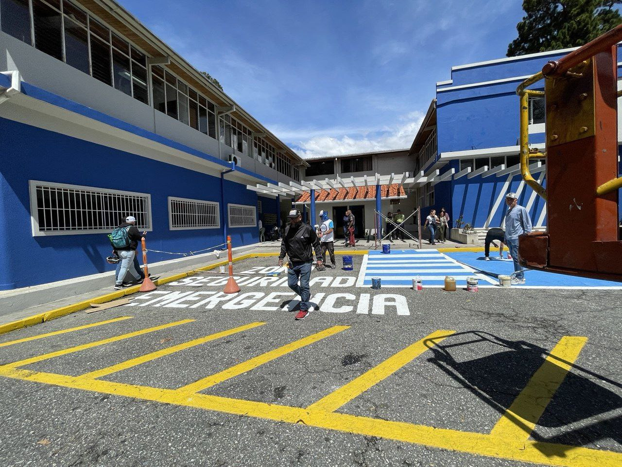 Diario Frontera, Frontera Digital,  Regionales, ,Nelson Álvarez renueva espacios de la alcaldía del municipio Libertador