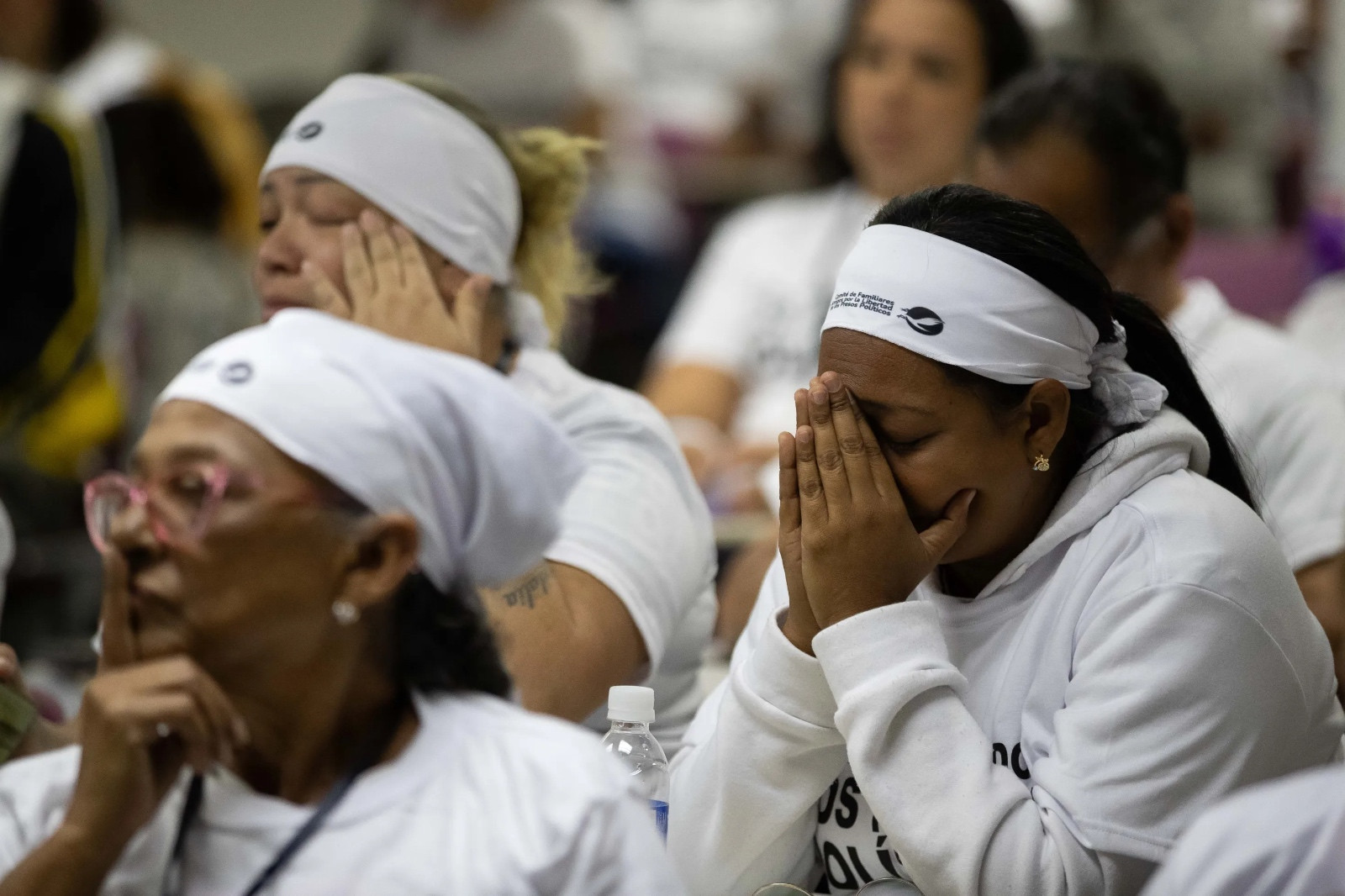 Diario Frontera, Frontera Digital,  Nacionales, ,Clippve denunció acoso de oficialistas durante una misa por la libertad de los presos políticos en Caracas