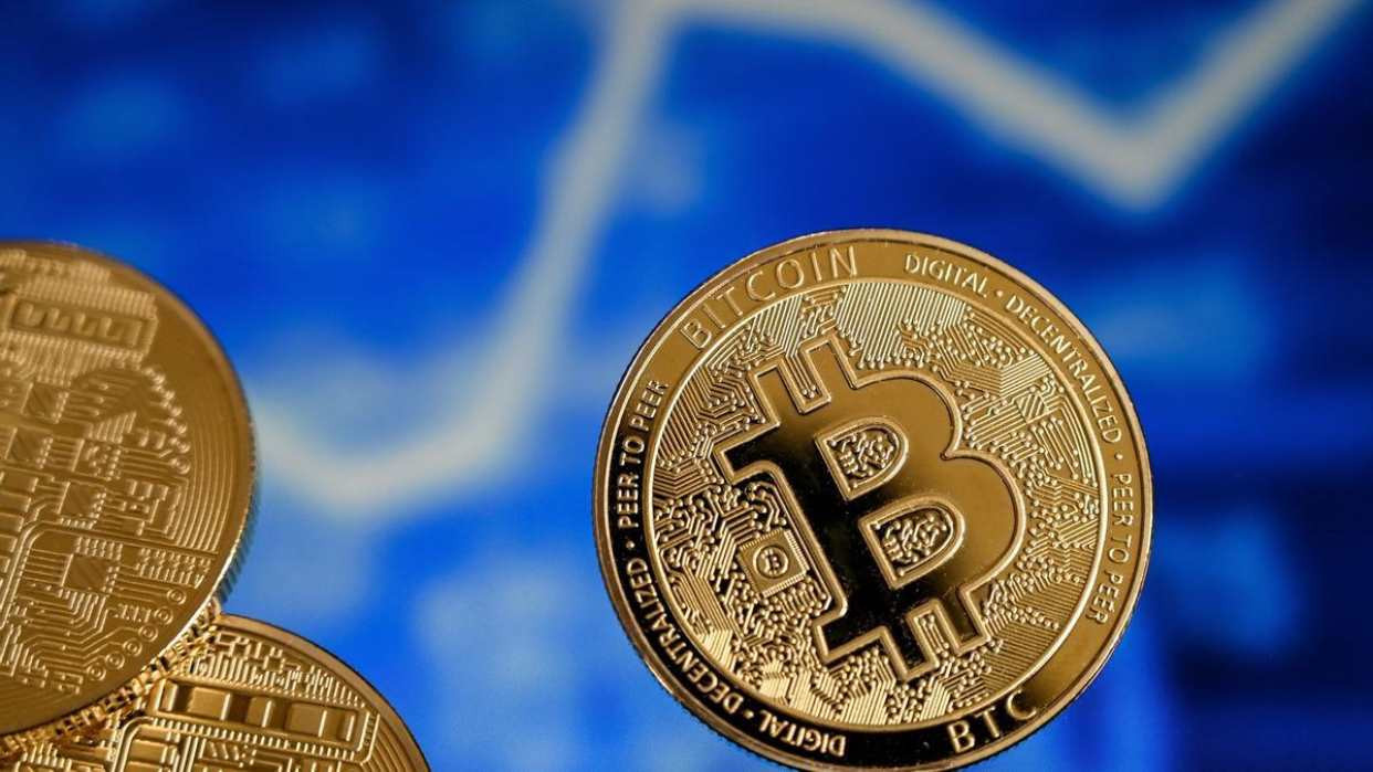 Diario Frontera, Frontera Digital,  Tecnología, ,Por primera vez desde que salió al mercado el bitcóin supera los $125.000