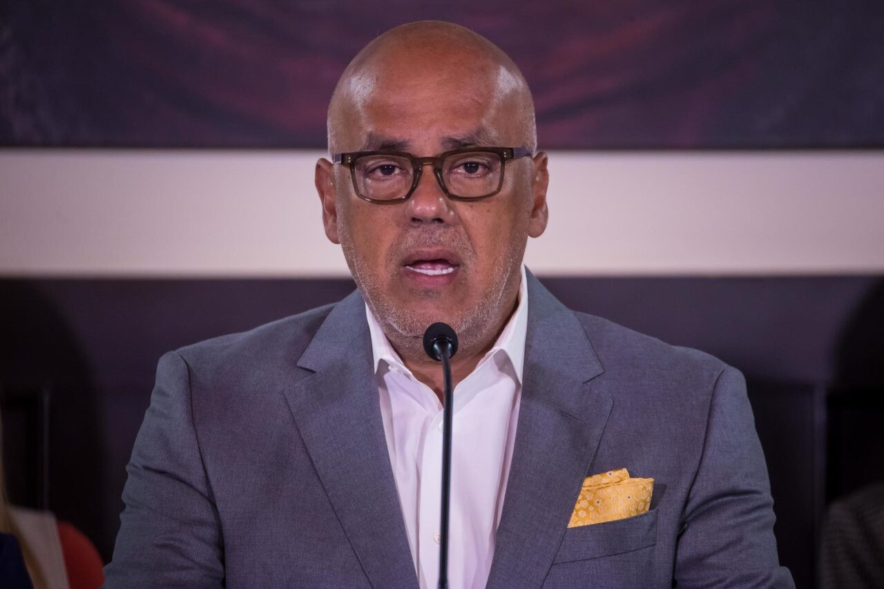 Diario Frontera, Frontera Digital,  Nacionales, ,Jorge Rodríguez denuncia presunto plan para atacar Embajada de EE UU en Caracas