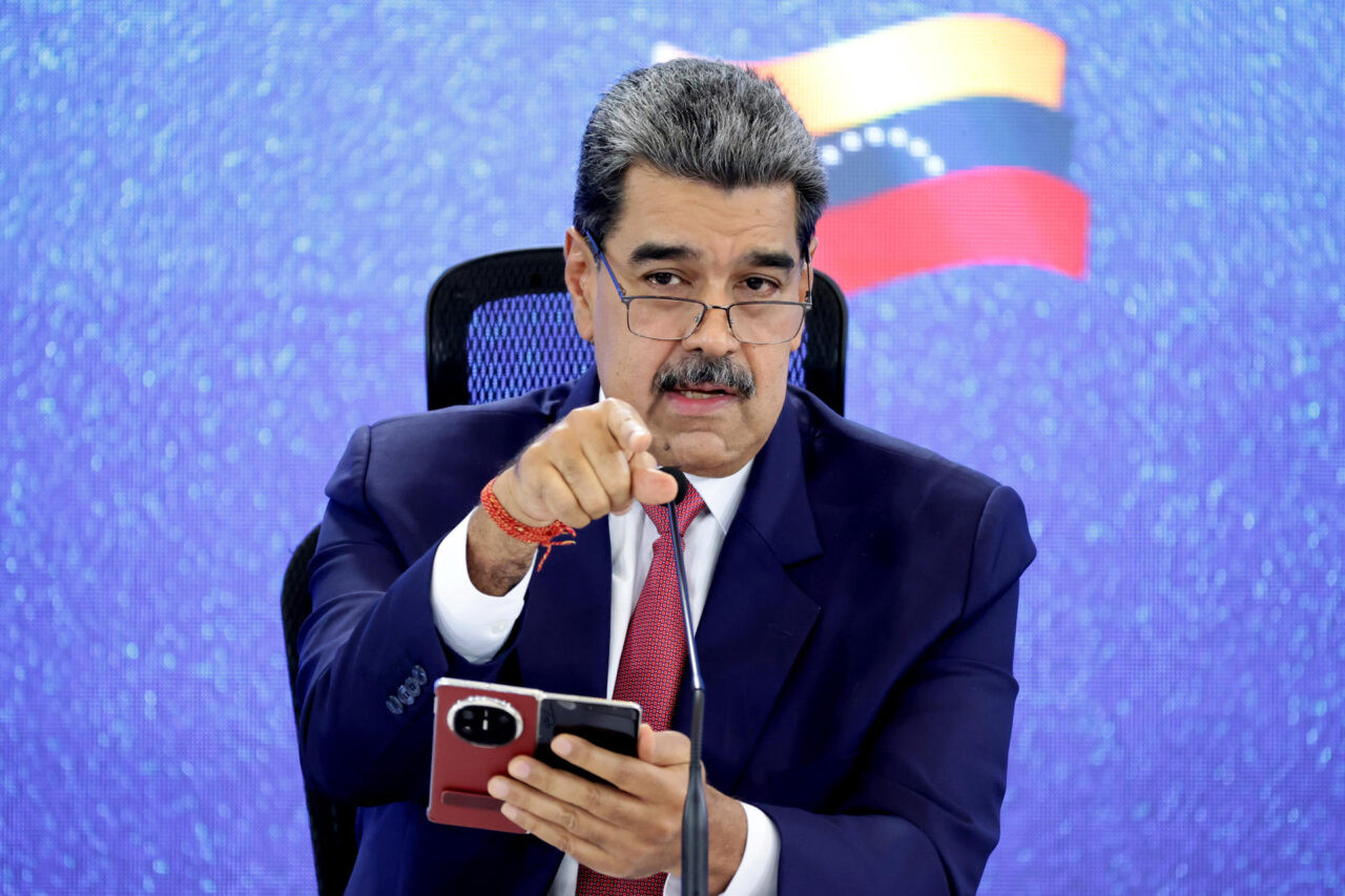 Diario Frontera, Frontera Digital,  Nacionales, ,Nicolás Maduro: "Si los gringos atacan, responderemos"
