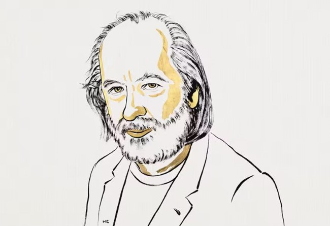 Diario Frontera, Frontera Digital,  Internacionales, ,"Krasznahorkai es un gran escritor épico de la tradición centroeuropea que se extiende desde Kafka hasta Thomas Bernhard, y se caracteriza por el absurdo y el exceso grotesco", dijo Anders Olsson, presidente del comité Nobel,"El maestro del apocalipsis": el escritor húngaro László Krasznahorkai 
recibe el premio Nobel de Literatura 2025