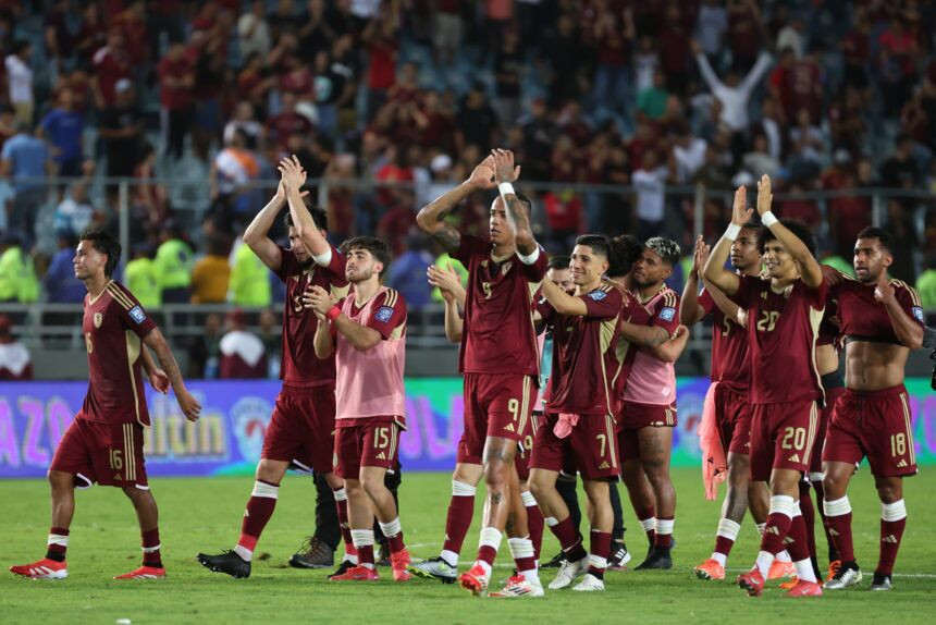 Diario Frontera, Frontera Digital,  Deportes, ,Venezuela vs. Argentina: fecha, hora y dónde ver el partido amistoso internacional de fútbol