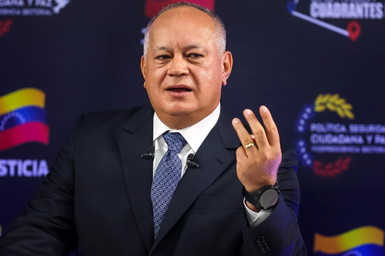 Diario Frontera, Frontera Digital,  Nacionales, ,Cabello cuestiona que la Conferencia Episcopal pida liberar a presos políticos: "Los zamuros estos"