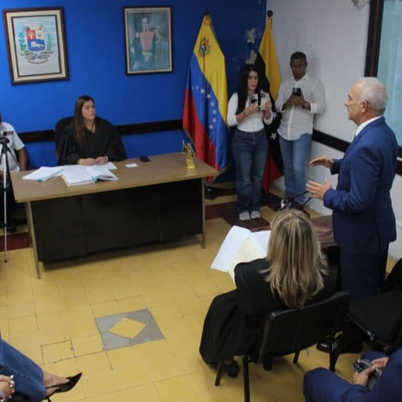 Frontera Digital,  Politica,  Juicio entre Laidy Gómez y Freddy Bernal culminó con el sobreseimiento de la causa tras disculpa pública de la exgobernadora