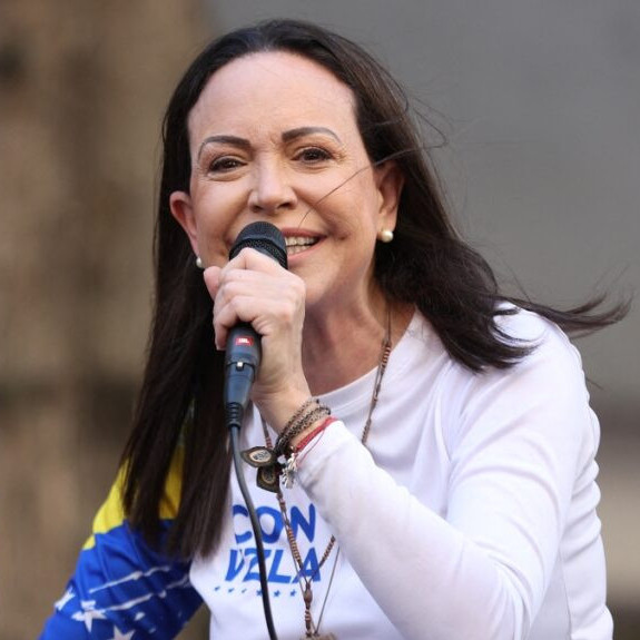 Frontera Digital,  Politica,  María Corina Machado: "Nunca como antes hemos estado tan cerca de conquistar la libertad"