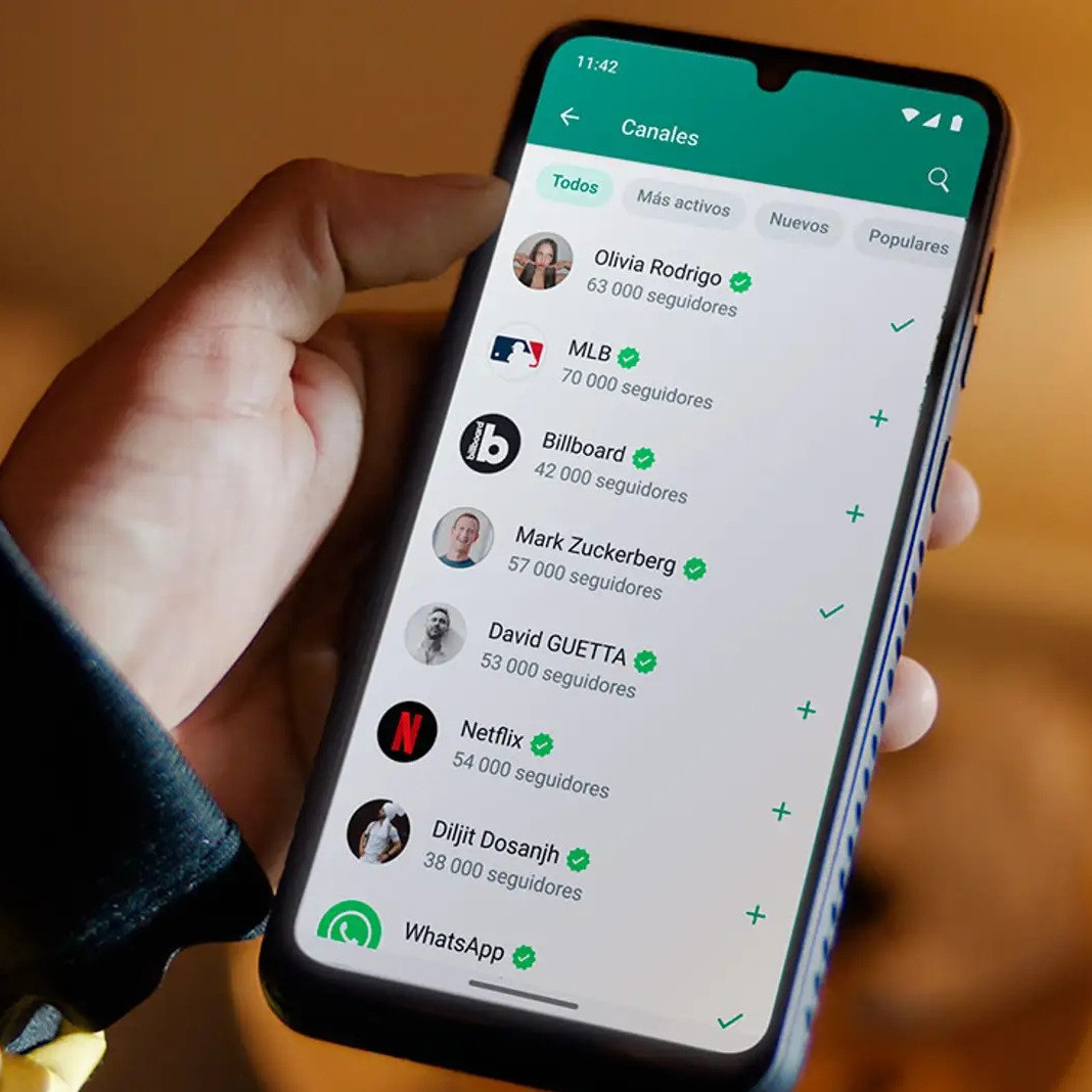 Frontera Digital,  Tecnología,  WhatsApp activará la reserva de nombres de usuario en reemplazo del número de teléfono