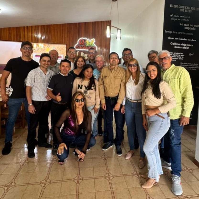 Frontera Digital,  Mocoties,  Mocotíes 104.9 Fm celebró sus 24 años en Tovar