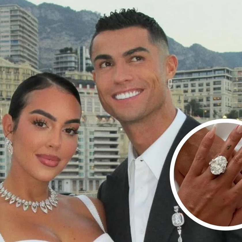 Frontera Digital,  Farándula,  Cristiano Ronaldo y Georgina Rodríguez tendrán la boda más costosa de la historia