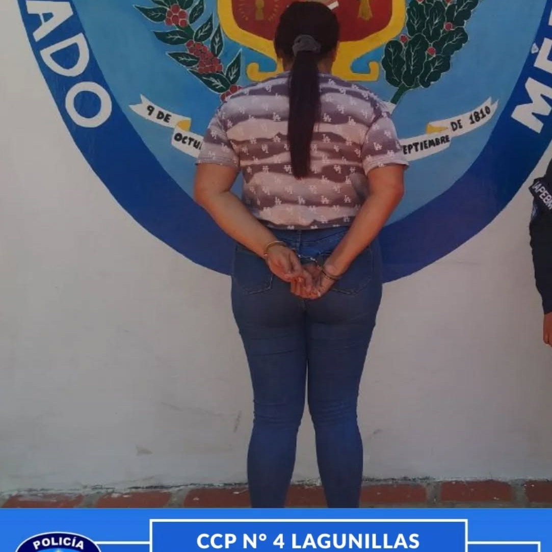 Frontera Digital,  Sucesos,  Policía capturó a ciudadana por sacrificio indebido de ganado retenido en Lagunillas