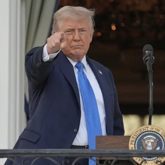 Frontera Digital, Diario Frontera, Trump anuncia nueva fase en lucha antidrogas en el Caribe: "marcará una gran diferencia”