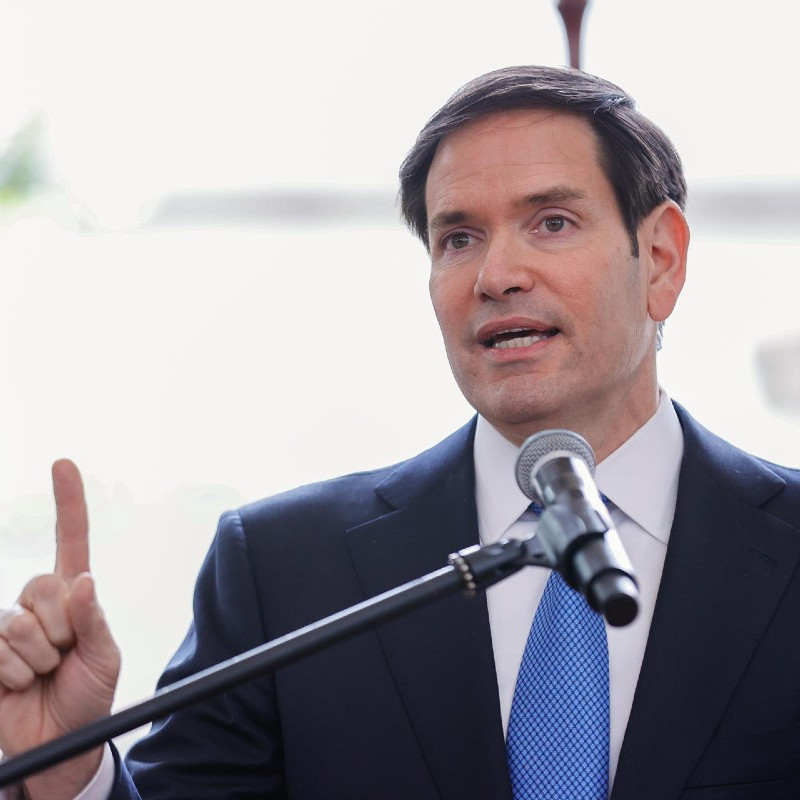 Frontera Digital,  Internacionales,  Marco Rubio se mostró optimista por diálogos de paz en Gaza: “Todavía hay mucho por hacer”