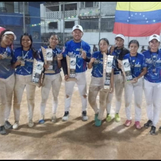 Frontera Digital,  Deportes,  Mérida campeón en el XI Campeonato Nacional de Kickingball Pre-Juvenil en Tovar