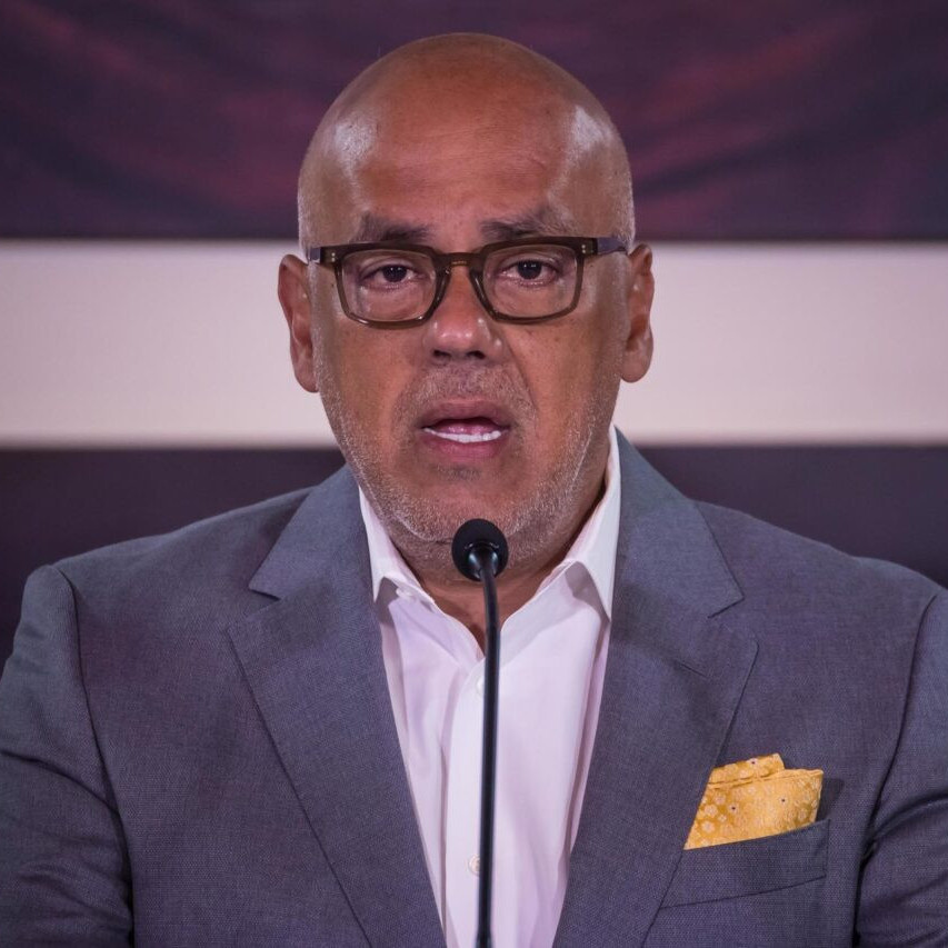 Frontera Digital, Diario Frontera, Jorge Rodríguez denuncia presunto plan para atacar Embajada de EE UU en Caracas