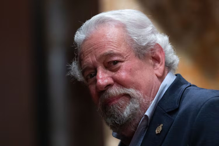Diario Frontera, Frontera Digital,  Internacionales, ,El escritor mexicano Gonzalo Celorio es galardonado con el Premio Cervantes 2025