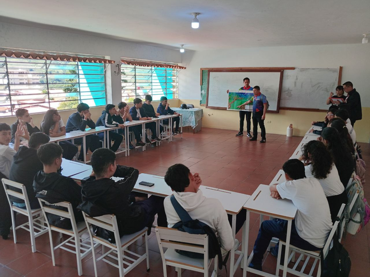 Diario Frontera, Frontera Digital,  Regionales, ,Mucyt impulsa la ciencia y la tecnología en instituciones educativas de Mérida