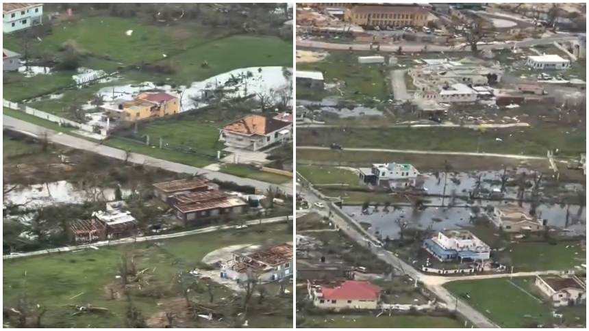 Diario Frontera, Frontera Digital,  Internacionales, ,«Los residentes de la zona han sufrido daños significativos, incluyendo graves inundaciones. A pesar de las dificultades, el espíritu jamaicano resplandece como un poderoso recordatorio de que somos una nación resiliente",Sigue la tragedia en Jamaica: 
Número de víctimas fatales por paso del huracán Melissa sube a 28