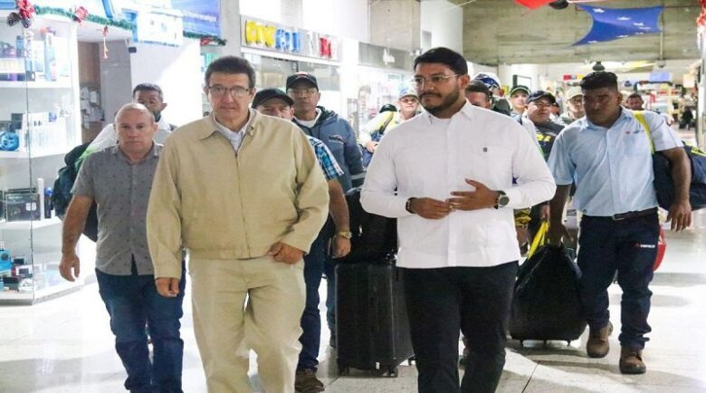 Diario Frontera, Frontera Digital,  Nacionales, ,Gobierno de Venezuela envía a Cuba personal de Corpoelec para atender daños por huracán Melissa