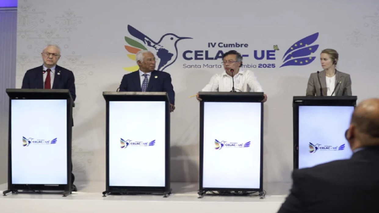 Diario Frontera, Frontera Digital,  Internacionales, ,CUMBRE CELAC UE,Cumbre CELAC-UE reitera su llamado a mantener la región como zona de paz