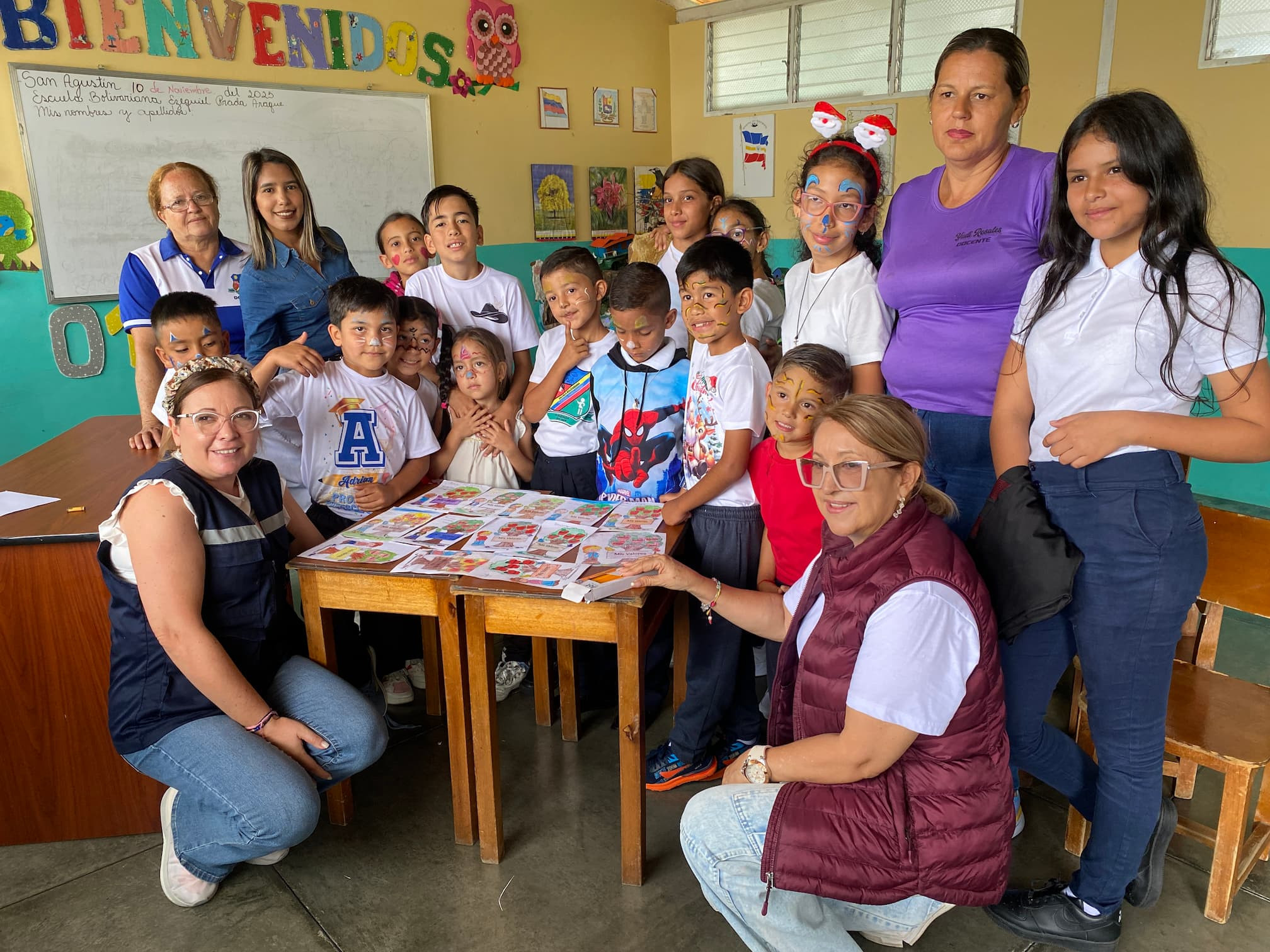 Diario Frontera, Frontera Digital,  Mocoties, ,Plan Zea Saludable en acción: Alcaldía de Zea llevó jornada integral de Atención Primaria a la comunidad de San Agustín