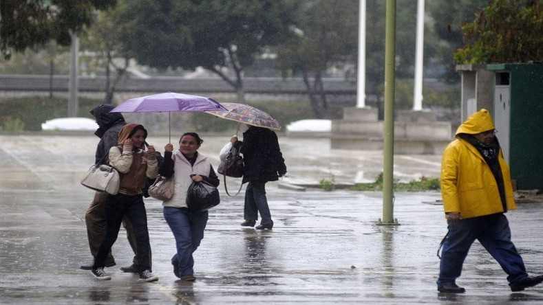Diario Frontera, Frontera Digital,  Nacionales, ,Precipitaciones de intensidad variable afectarán a 5 estados del país