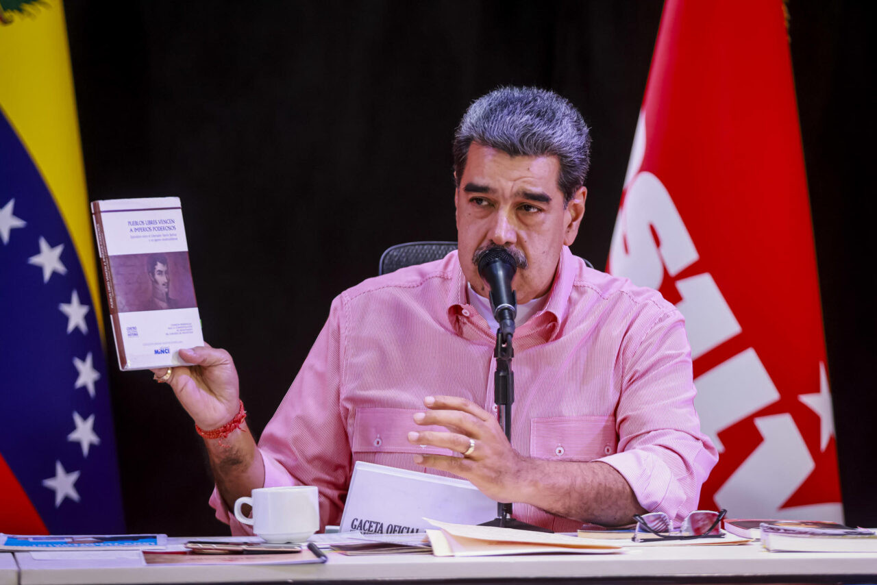 Diario Frontera, Frontera Digital,  Nacionales, ,Maduro amenaza con una huelga general si EE UU ataca su gobierno