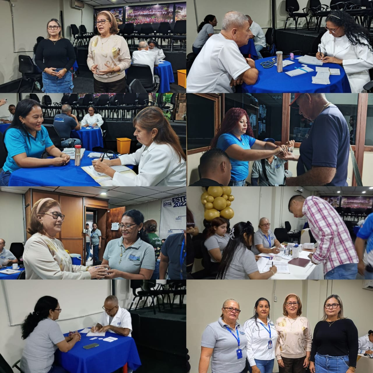 Diario Frontera, Frontera Digital,  El Vigía Panamericana, ,Gobierno de Lisandro Segura brindó asistencia médica a sus trabajadores