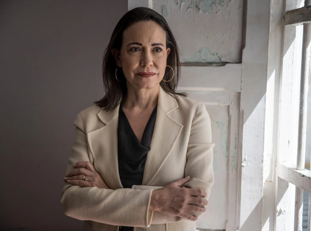 Diario Frontera, Frontera Digital,  Politica, ,María Corina Machado: “Pido que nos acompañen en las horas decisivas”