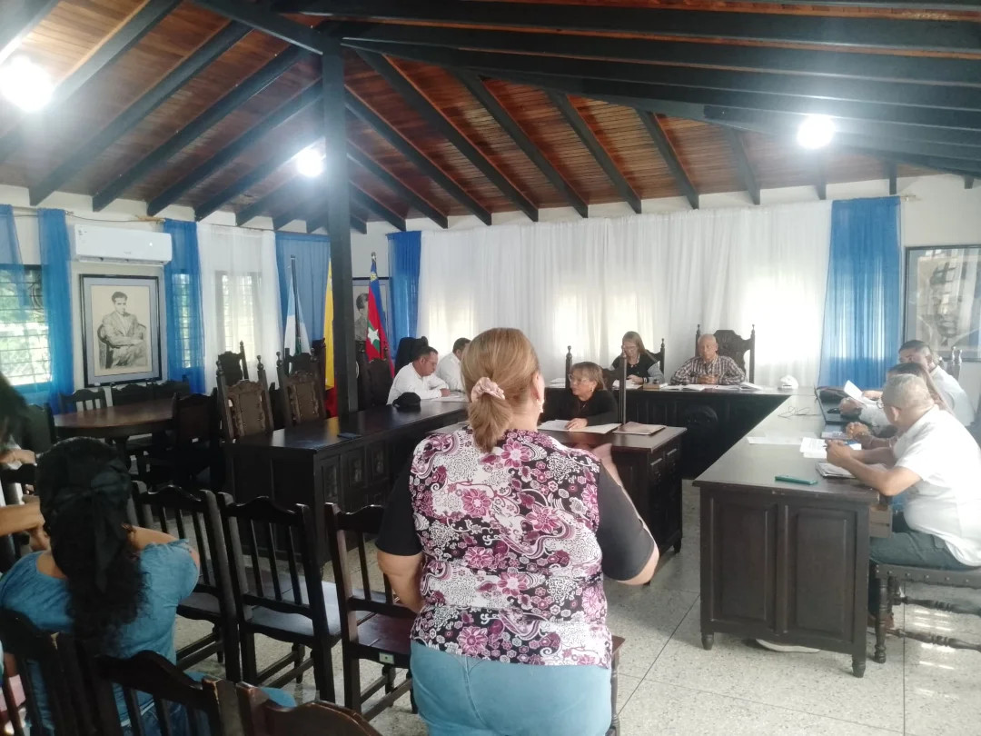 Diario Frontera, Frontera Digital,  El Vigía Panamericana, ,Alfredo Mendoza: No voy a cercenar el Derecho Legislativo a ningún concejal vigíense